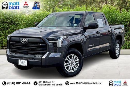 2024 Toyota Tundra SR5