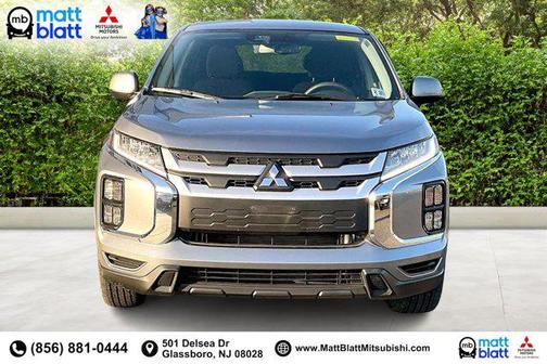 2022 Mitsubishi Outlander Sport 2.0 ES