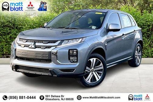 2022 Mitsubishi Outlander Sport 2.0 ES