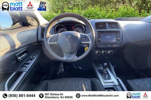 2022 Mitsubishi Outlander Sport 2.0 ES