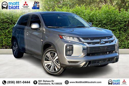 2022 Mitsubishi Outlander Sport 2.0 ES