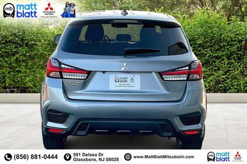 2022 Mitsubishi Outlander Sport 2.0 ES