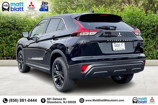 2026 Mitsubishi Eclipse Cross LE