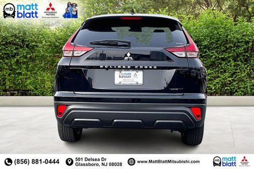 2026 Mitsubishi Eclipse Cross LE
