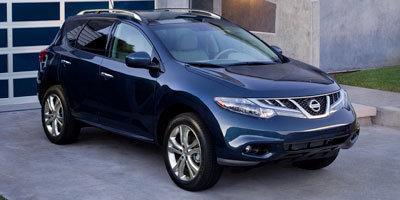 Gray 2011 Nissan Murano