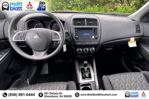 2025 Mitsubishi Outlander Sport 2.0 ES