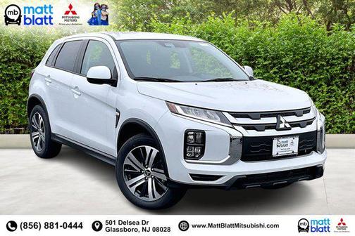 2025 Mitsubishi Outlander Sport 2.0 ES