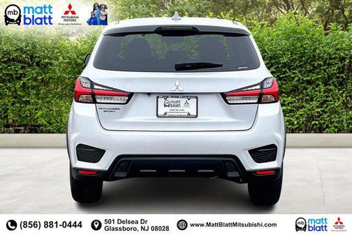 2025 Mitsubishi Outlander Sport 2.0 ES