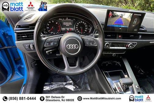 2022 Audi A5 45 S line Premium