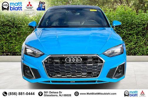 2022 Audi A5 45 S line Premium