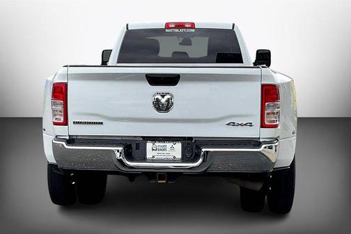 2023 RAM 3500 Big Horn Crew Cab 4x4 8' Box