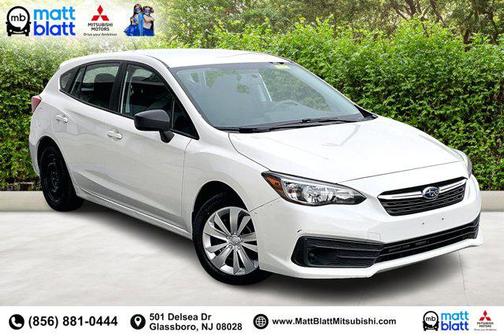 2023 Subaru Impreza Base