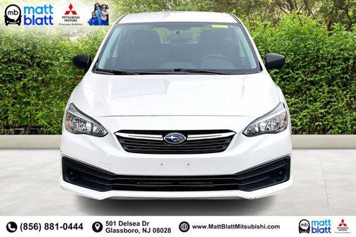 2023 Subaru Impreza Base