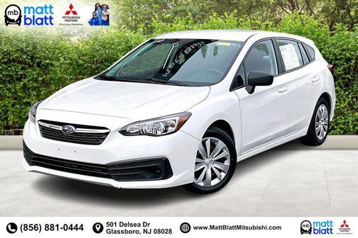 2023 Subaru Impreza Base