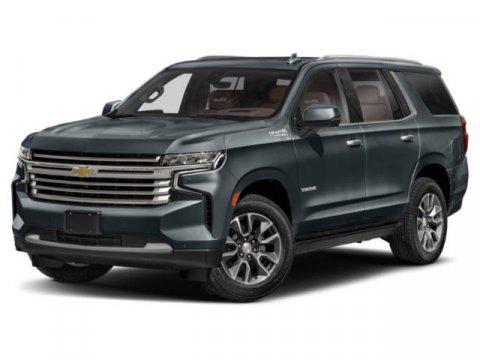 2021 Chevrolet Tahoe 4WD High Country