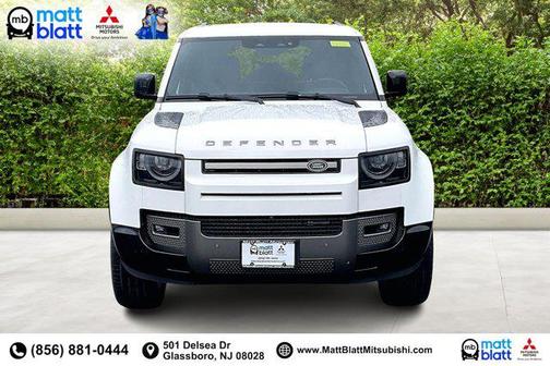 2023 Land Rover Defender 110 X-Dynamic SE