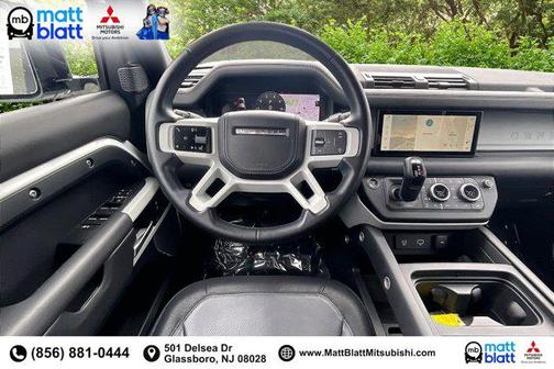 2023 Land Rover Defender 110 X-Dynamic SE