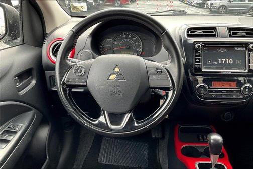 2020 Mitsubishi Mirage GT