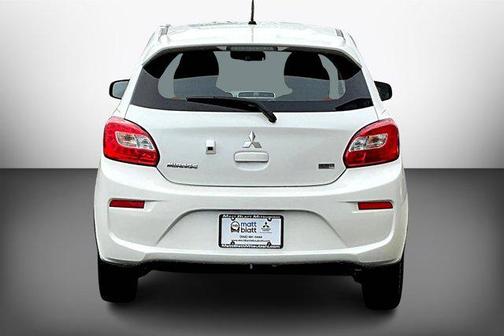 2020 Mitsubishi Mirage GT