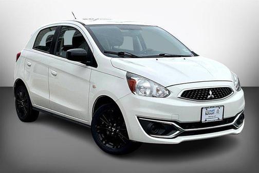 2020 Mitsubishi Mirage GT