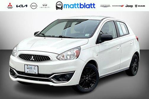2020 Mitsubishi Mirage GT