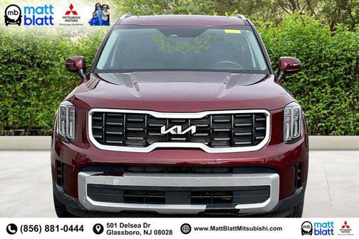 2023 Kia Telluride S