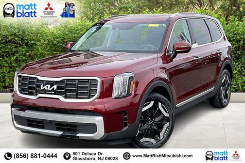 2023 Kia Telluride S