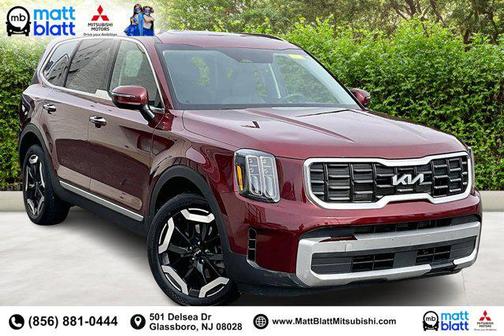 2023 Kia Telluride S