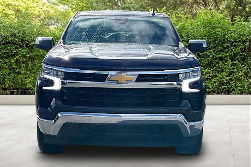 Dark Ash Metallic 2024 Chevrolet Silverado 1500 LT
