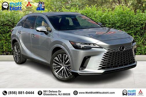 2023 Lexus RX 350 Premium Plus
