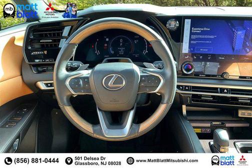 2023 Lexus RX 350 Premium Plus