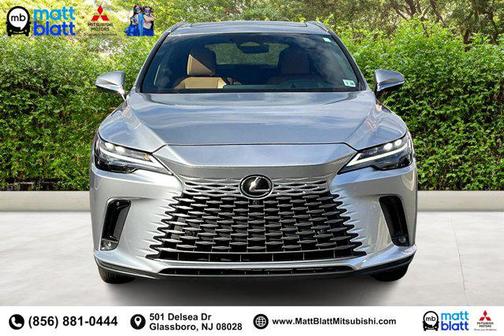 2023 Lexus RX 350 Premium Plus