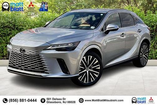 2023 Lexus RX 350 Premium Plus