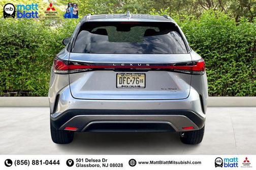 2023 Lexus RX 350 Premium Plus