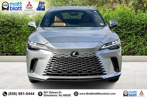 2023 Lexus RX 350 Premium Plus