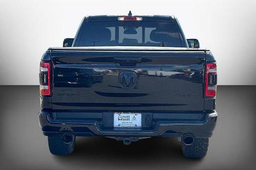 2020 RAM 1500 Rebel