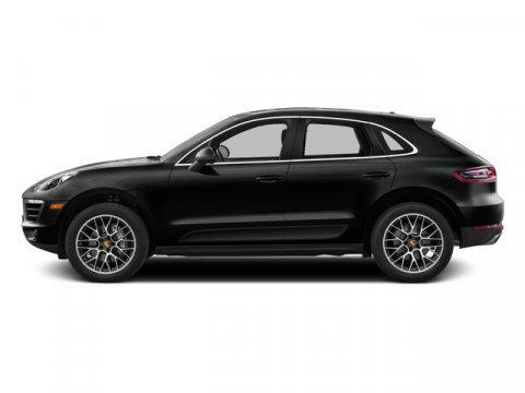 2016 Porsche Macan S