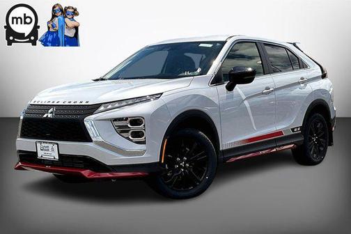 2024 Mitsubishi Eclipse Cross LE