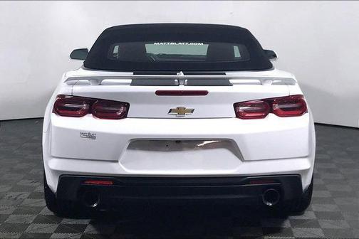 2019 Chevrolet Camaro 1LT