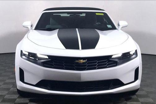 2019 Chevrolet Camaro 1LT