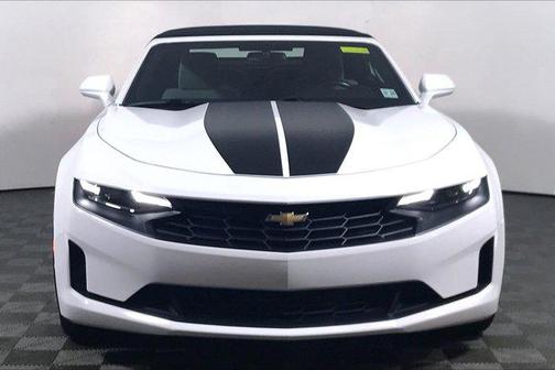 2019 Chevrolet Camaro 1LT