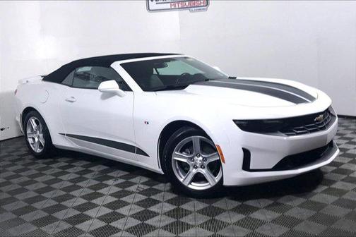 2019 Chevrolet Camaro 1LT