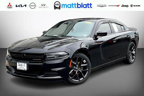2021 Dodge Charger SXT