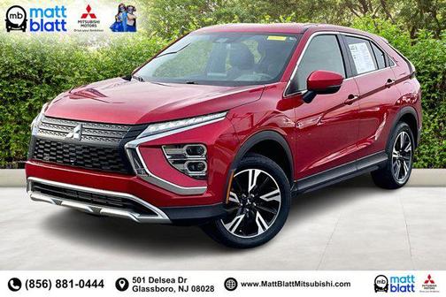 2024 Mitsubishi Eclipse Cross SE