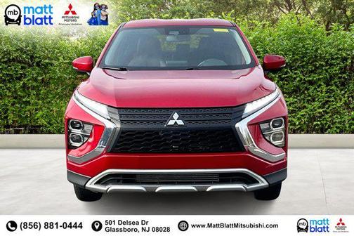 2024 Mitsubishi Eclipse Cross SE