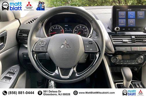 2024 Mitsubishi Eclipse Cross SE