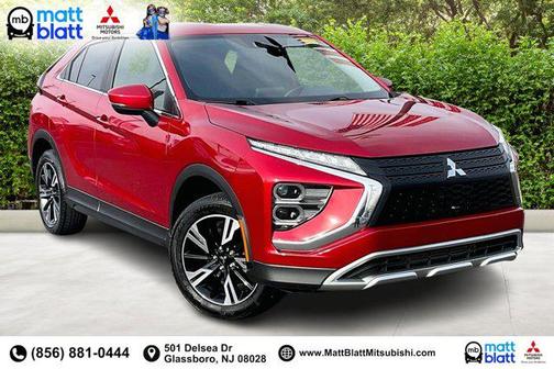 2024 Mitsubishi Eclipse Cross SE