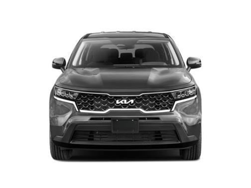 Glacial White Pearl 2023 Kia Sorento LX