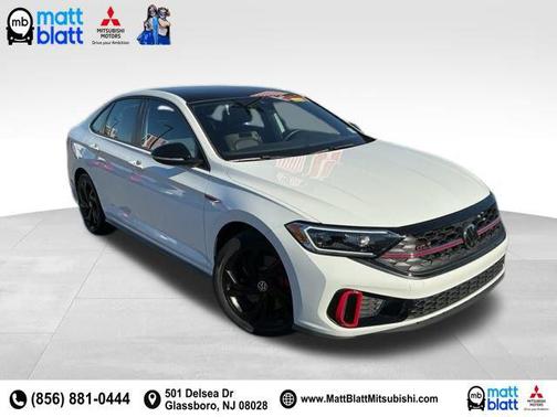 2024 Volkswagen Jetta GLI 2.0T Autobahn