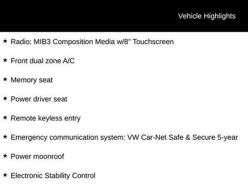 2024 Volkswagen Jetta GLI 2.0T Autobahn